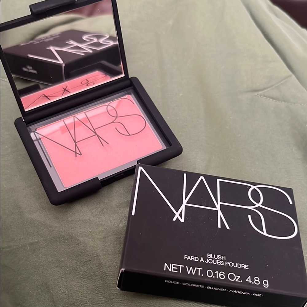 NARS Blush - Deep throat